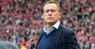 Рангник обяви основната си цел в Ман Юнайтед